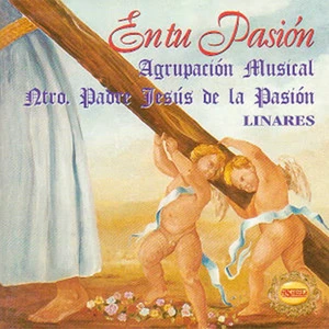 Portada del álbum En tu Pasión