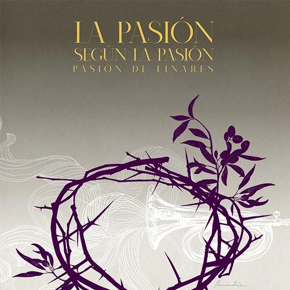 Portada del álbum La Pasión según La Pasión