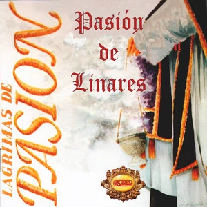 Portada del álbum Lágrimas de Pasión