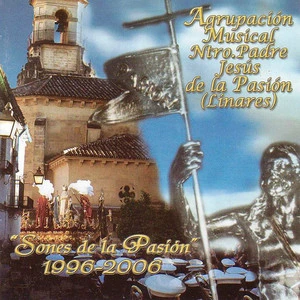 Portada del álbum Sones de la Pasión 1996–2006