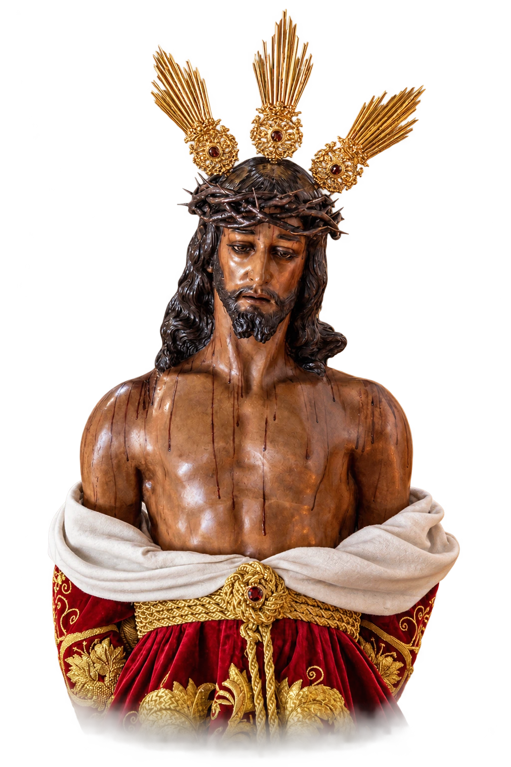Nuestro Padre Jesús de las Penas, de la Hermandad de la Esperanza