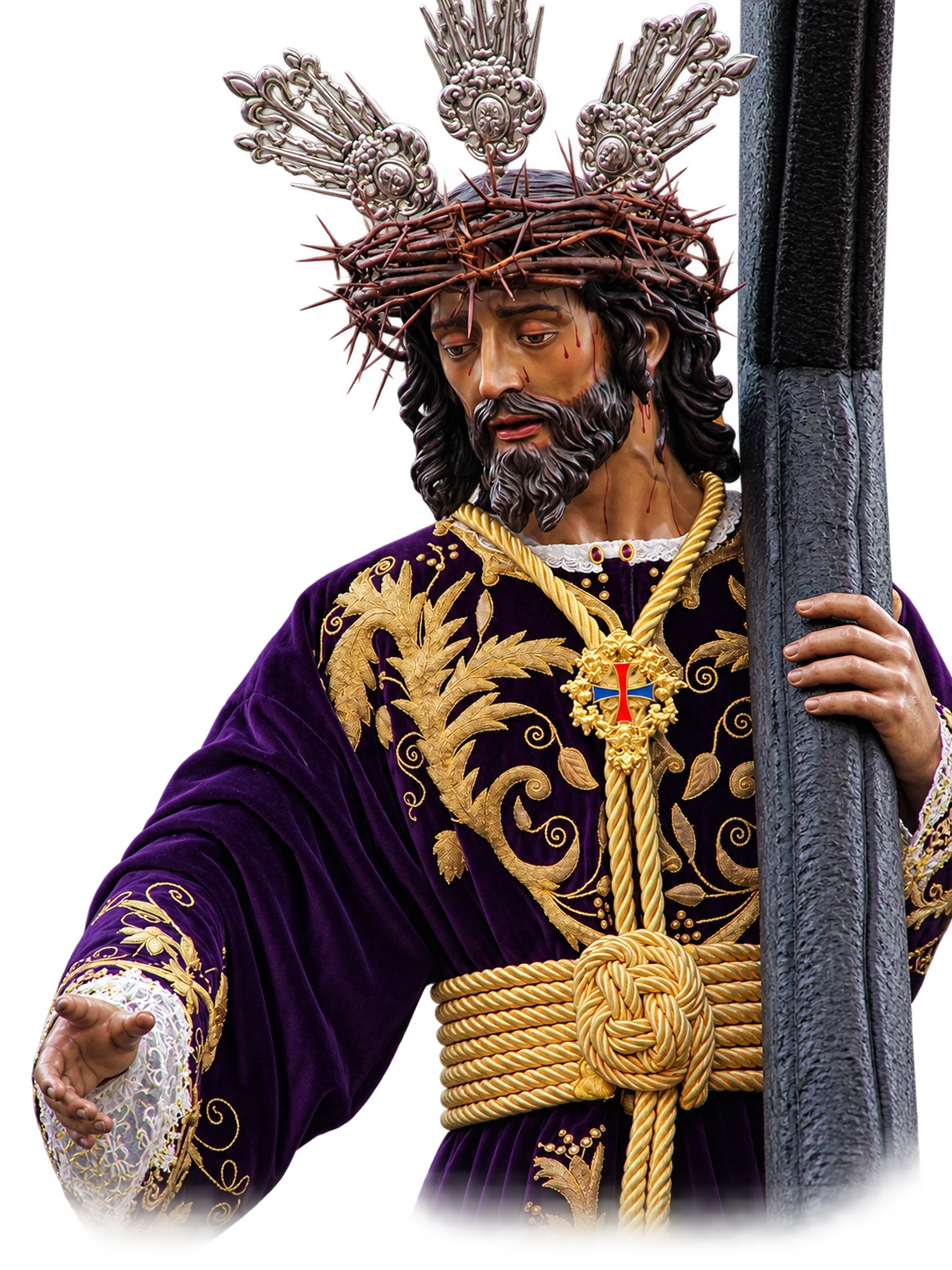 Nuestro Padre Jesús Nazareno, de la Hermandad de la Santa Faz