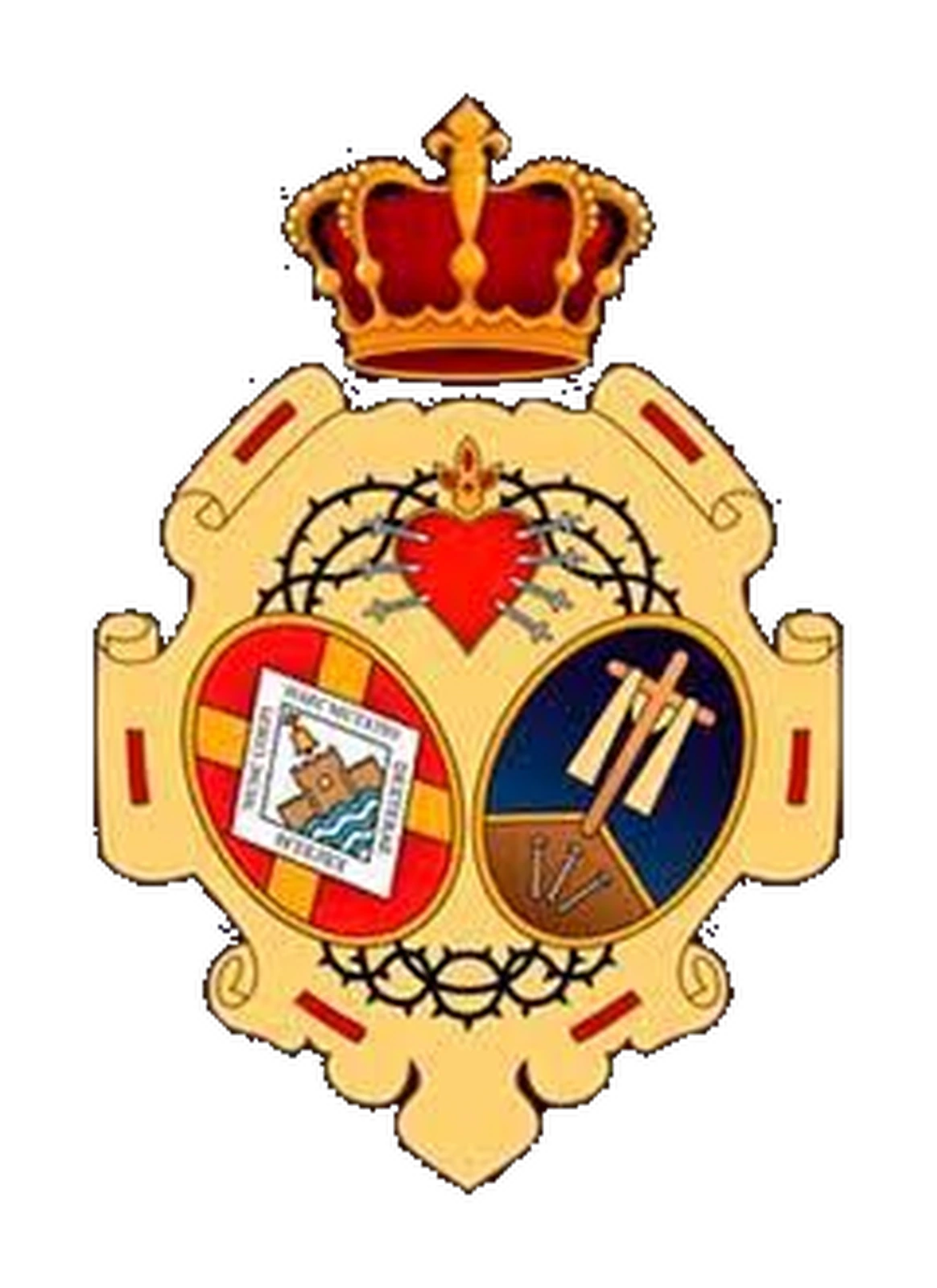 Escudo de Pasión de Linares